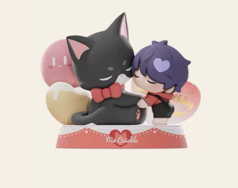 出 李泽言 2024纪念香薰摆件 只有摆件...