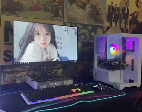 ?99新 i7-5930K 台式电脑主机吃...