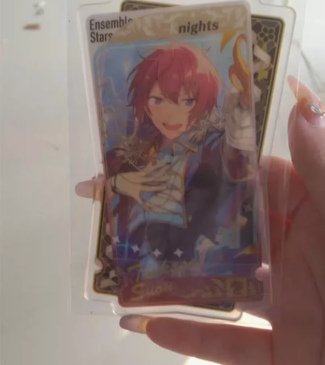 【标价可直拍】回血出 es 偶像梦幻祭 朱...