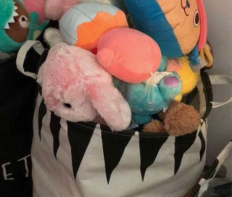 闲置娃娃 都是全新 20元4个随机 感兴趣...