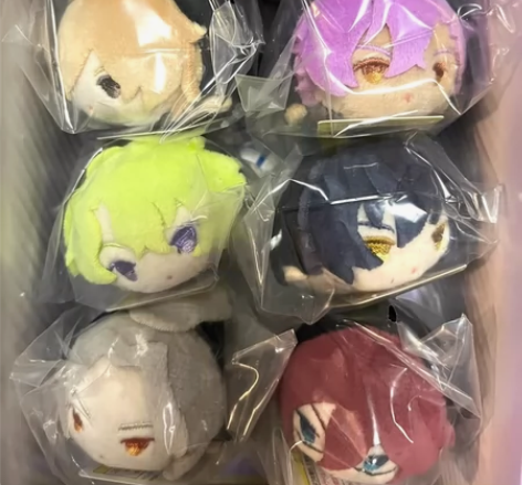 偶像梦幻祭 es 迷你趴趴 挂件 全新仅确...