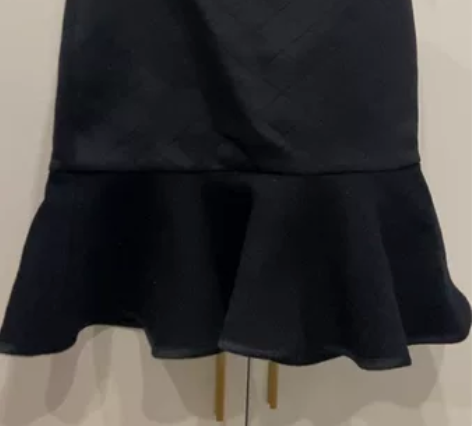 miss sixty正品，经典职业花苞裙，...