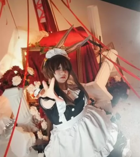 阿米娅 外派任务 明日方舟 cos 衣服自...