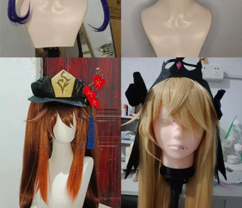 毛娘（开单中） 价格根据难易程度定都挺平价...