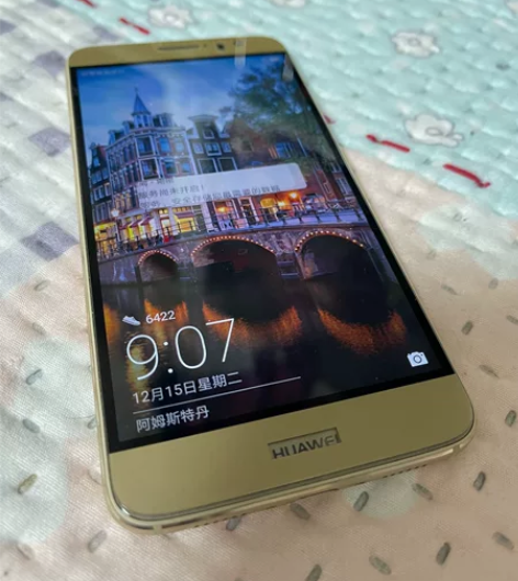 华为麦芒5，配置见图，原自用闲置，有意者联...