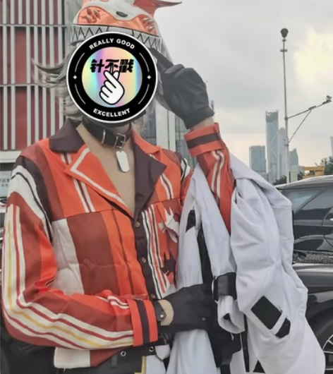 mysta cos服 xl码 次元依家 从...