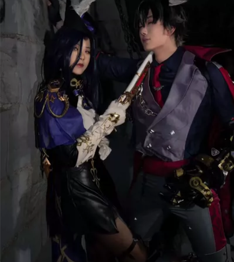 【次元依】xxl莱欧斯利cos，一月底出。...