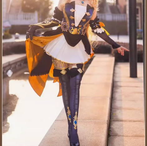 全新漫囧家纳维娅大全套L码 漫囧家假发 送...