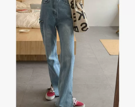 Xiaoxi/枭系 2023秋冬新款超赞直...