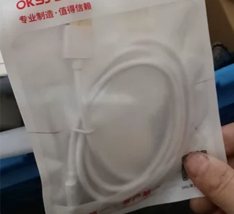 全新未开封OKSJ Type-c数据线快充...