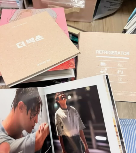 出朴灿烈 THE BOX OST电影主题专...