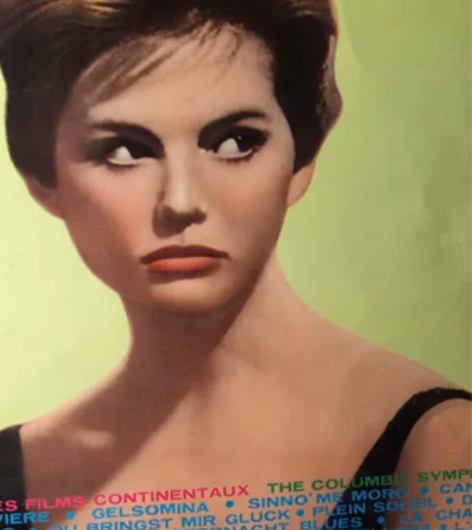 A5黑胶唱片lp。mood music电影...