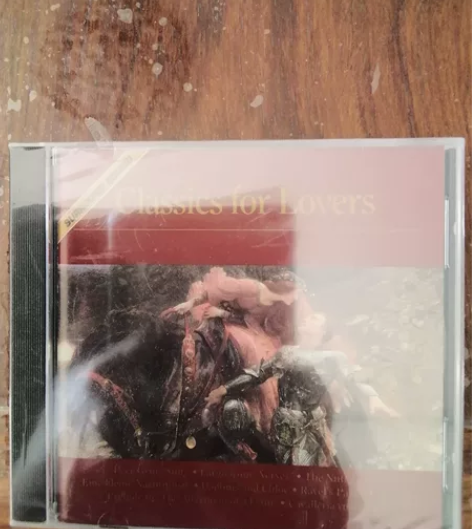 永恒的经典 古典精选集(1CD)加版未...