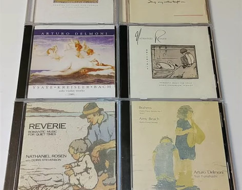 古典发烧天碟妈妈教我的歌+鹅仔+母亲油画+...