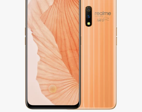 realme X  8+126g大师版升降...