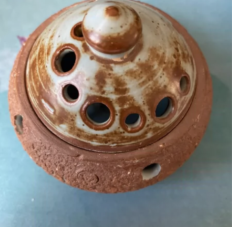 香炉全新未使用便宜出，购买后不退不换。 感...