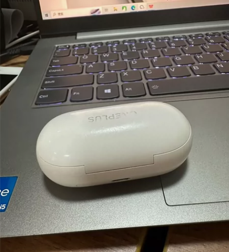 一加budsZ2，白色，有正常使用痕迹，功...