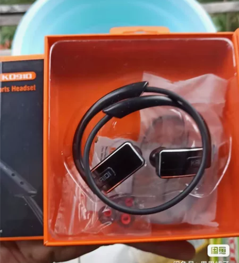 kAIDI后挂式智能运动入耳式蓝牙无线耳机...