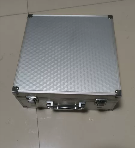 铝合金箱子 工具箱 25*25*12规格 ...
