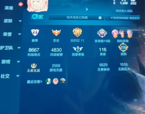 QQ游戏账号一个QQ号上又QQ飞车贵9王者...