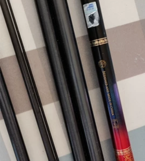 海明威独钓江雪6.3米 退坑不钓了感兴趣的...