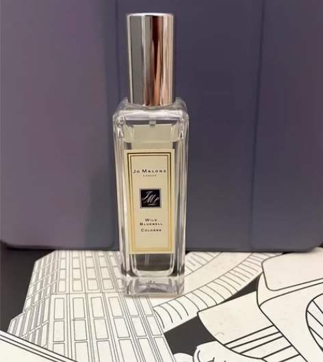 【明星同款】JO MALONE 祖马龙 蓝风铃古龙水 30毫...