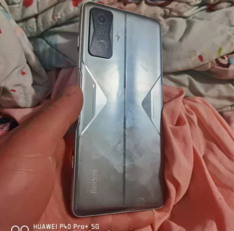 红米k50电竞版 便宜出 自己用的手机 感...