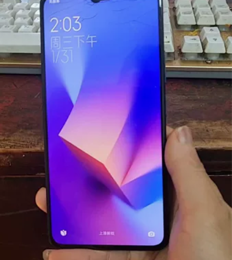 红米k50pro 12+256 天玑900...