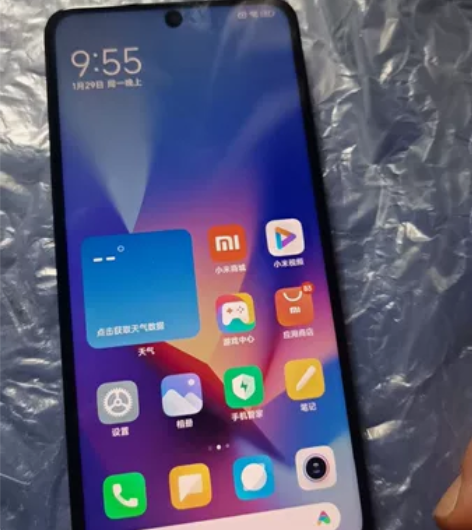 亏本处理：红米k50pro墨羽色8+256...