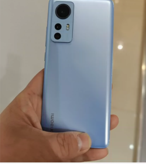 出一台小米12x 8+256g   无拆无...