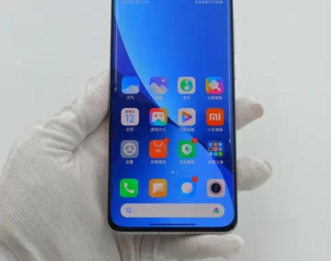 ?99新 小米手机 12X(5G) 紫色 ...