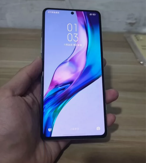 红米k40游戏增强版  12+256g  ...