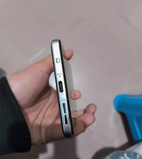 红米k50电竞版自用，8+128，银色，无...