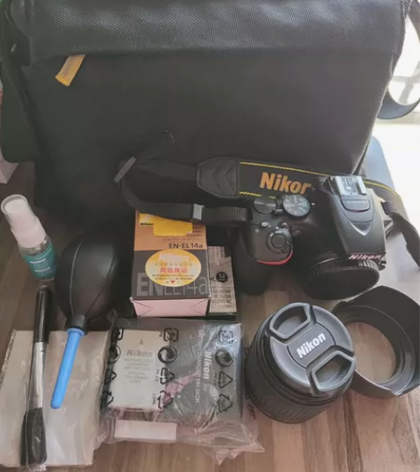 Nikon尼康D5600+18-140 套...