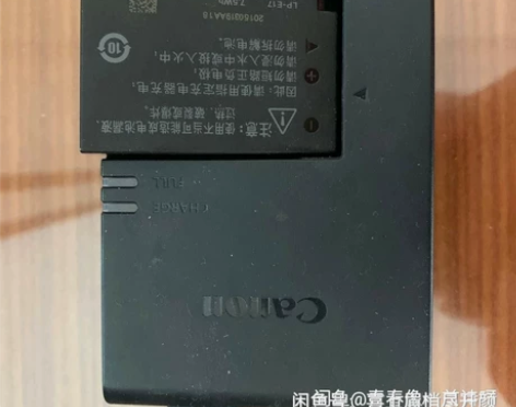佳能LC-E17C正品充电器 佳能LC-E...
