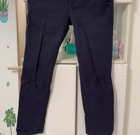 由于身体发福转给整条街最靓的仔 IZOD牌...