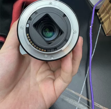 索尼55-210 zve10的套头日本买来...