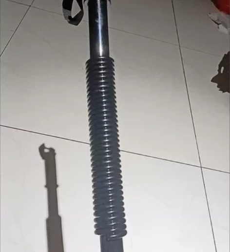 臂力器40公斤臂力棒锻炼腹肌减肥健身 感兴...