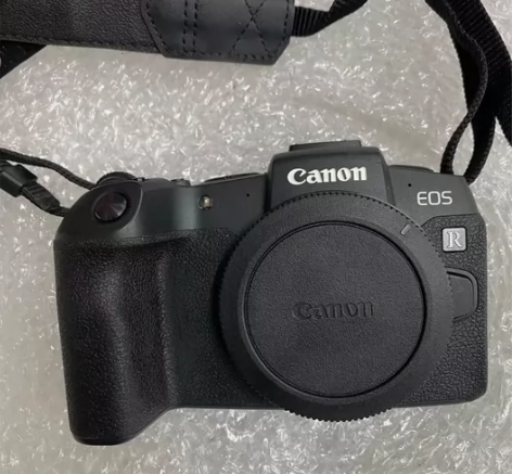 佳能（Canon）EOS RP 全画幅专业...