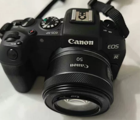 （全新）Canon佳能 EOS RP单机套...