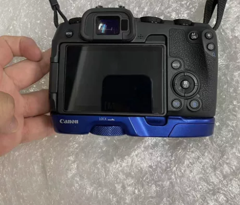 佳能（Canon） EOS RP 专业微单...