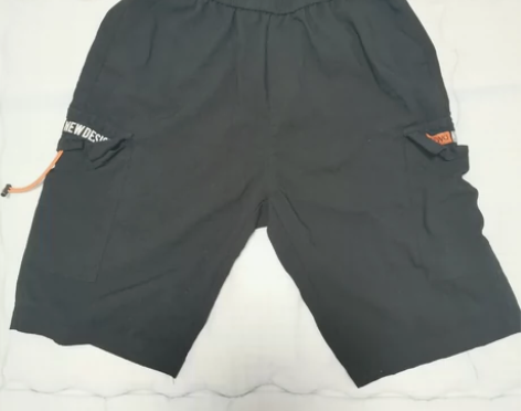 男士短裤外穿夏季 适合身高170左右。裤长...