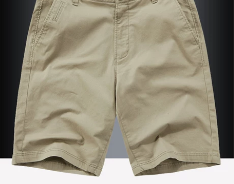 短裤男夏天五分裤西裤韩版潮流夏季休闲薄款5...