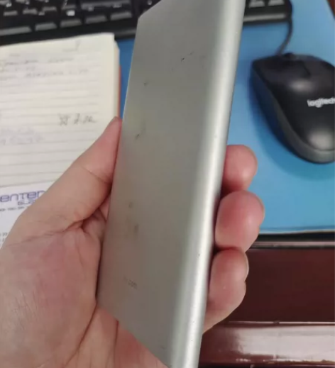 小米充电宝 5000毫安不支持￥30