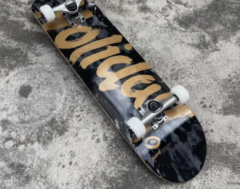 血亏价出DBH专业滑板高级配置极限动作四轮...