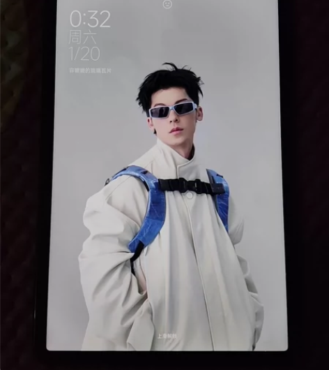 小米平板5,8+128G,绿色,九成新,带...