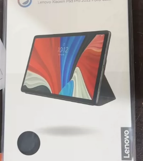 联想小新pad pro2022款保护夹 1...