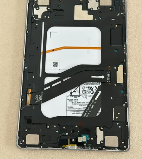 三星平板 Tab S6 T860 6+12...