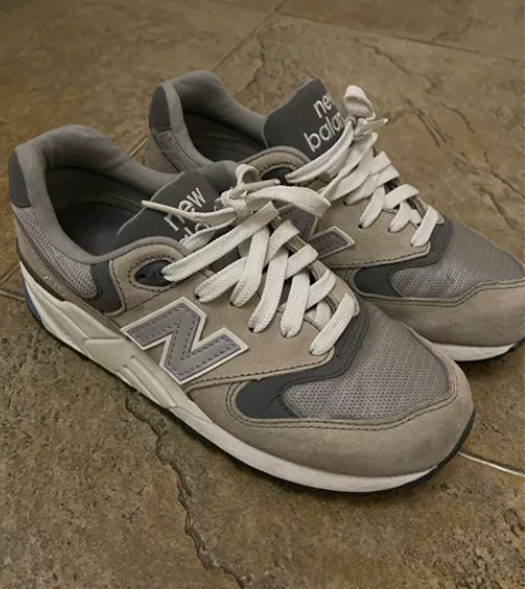 N B新百伦999，37码，韩国购入，生完...