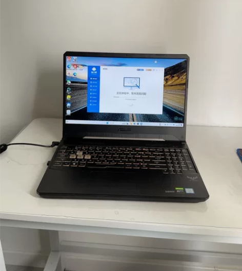 华硕飞行堡垒i7,19年11月份入手,发票...